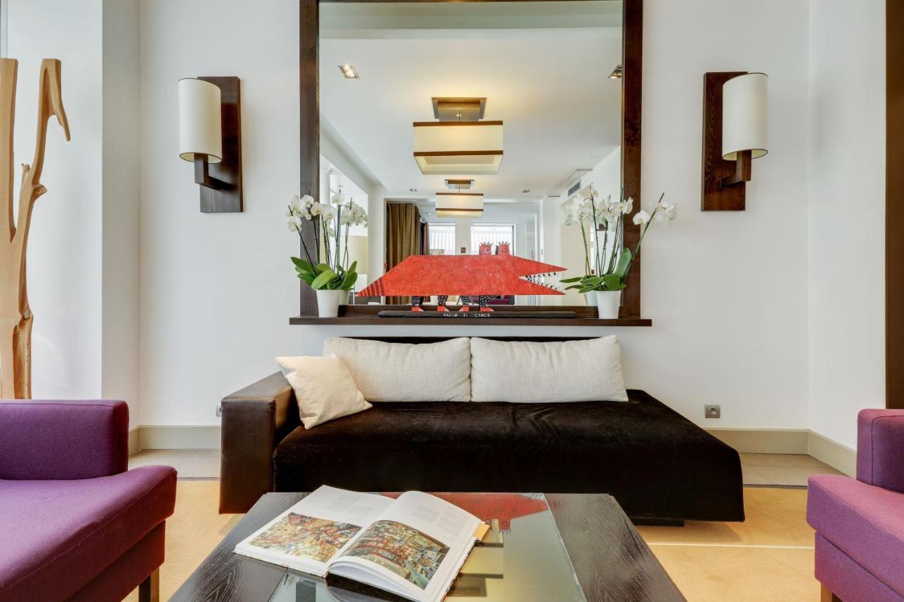 Hotel Duret Paris Champs Elysees Экстерьер фото