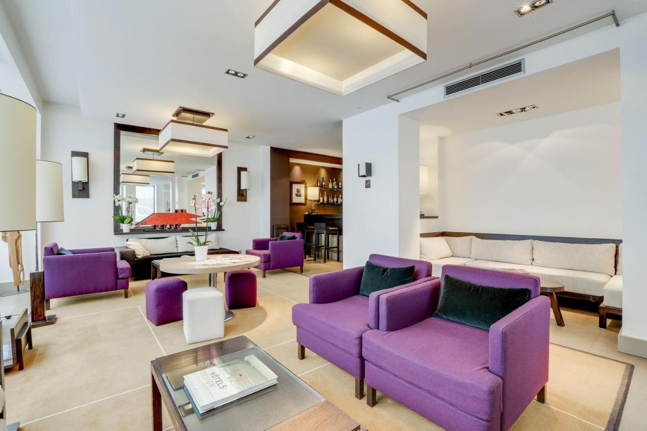 Hotel Duret Paris Champs Elysees Экстерьер фото