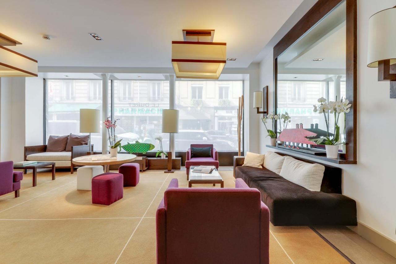 Hotel Duret Paris Champs Elysees Экстерьер фото