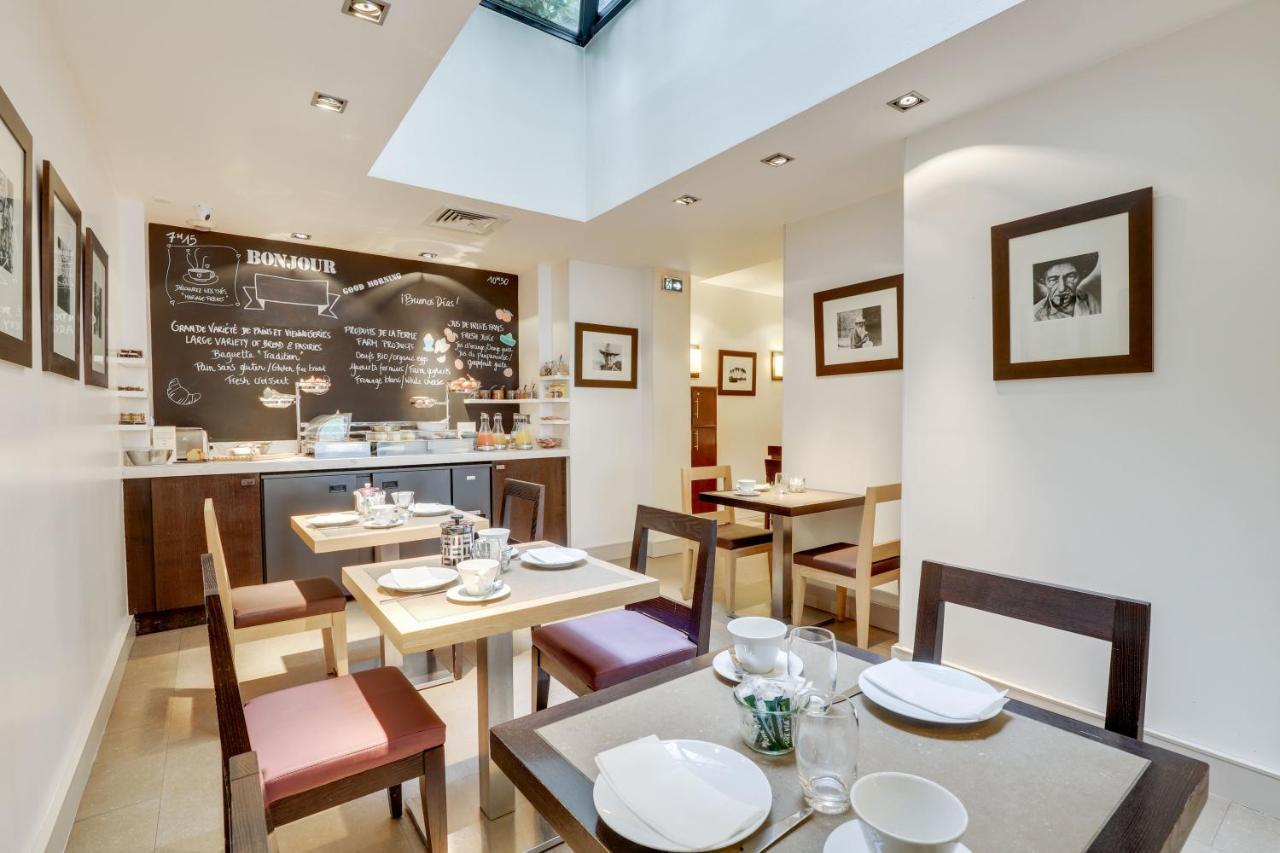Hotel Duret Paris Champs Elysees Экстерьер фото