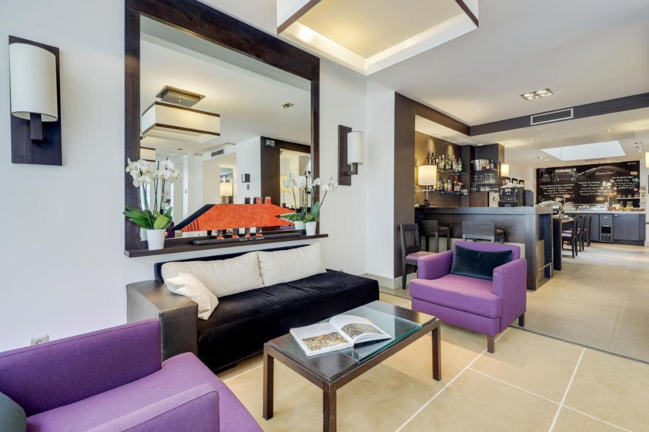 Hotel Duret Paris Champs Elysees Экстерьер фото
