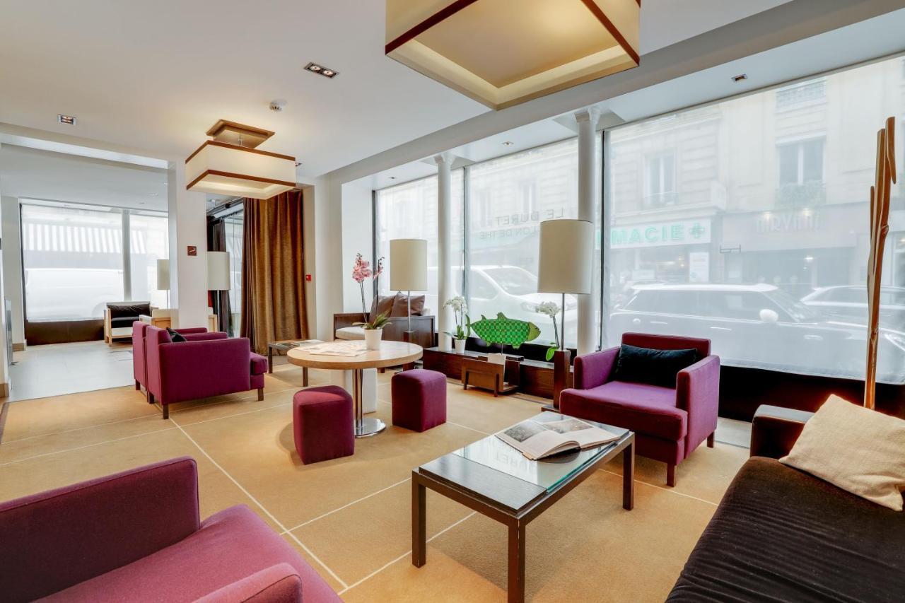 Hotel Duret Paris Champs Elysees Экстерьер фото