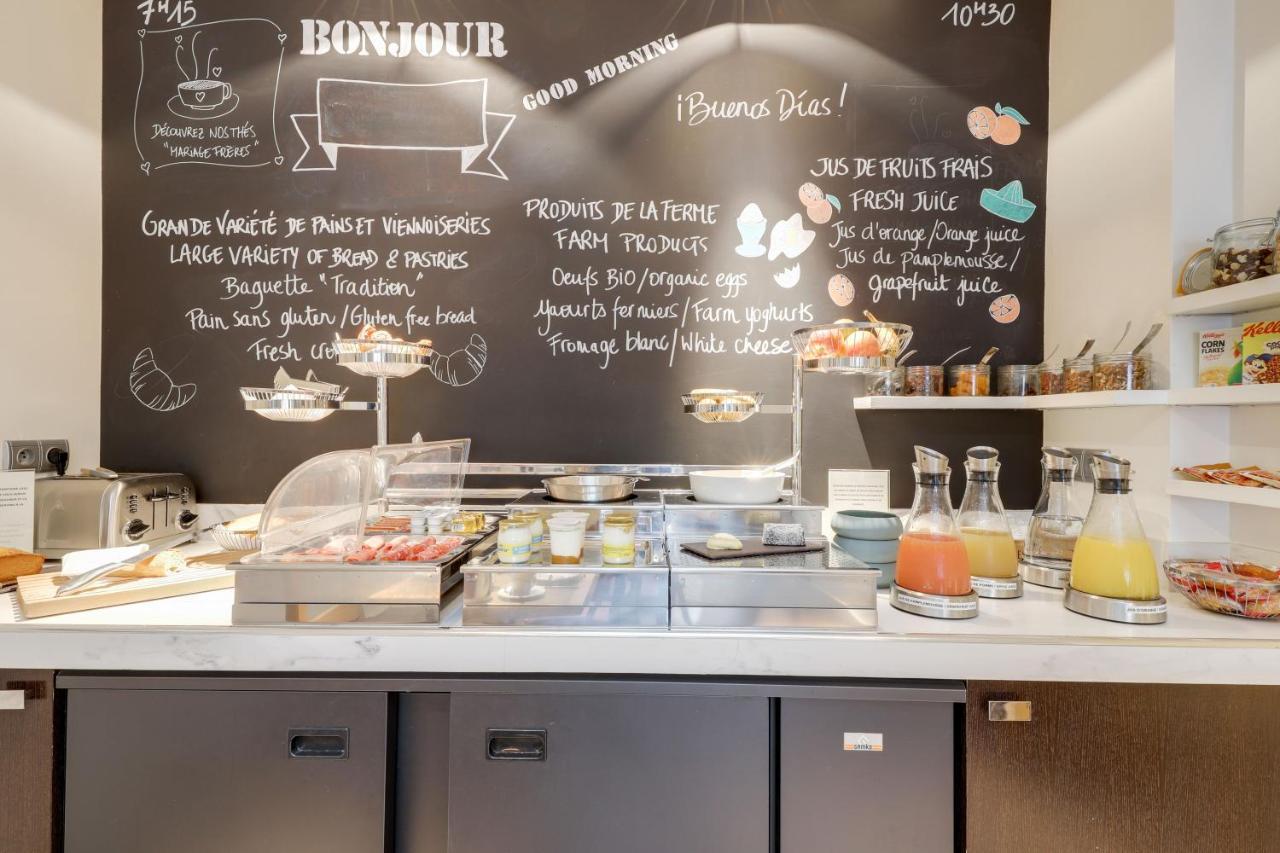 Hotel Duret Paris Champs Elysees Экстерьер фото