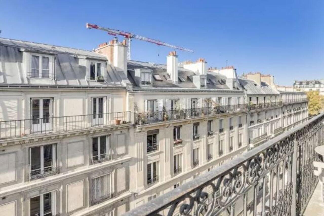 Hotel Duret Paris Champs Elysees Экстерьер фото