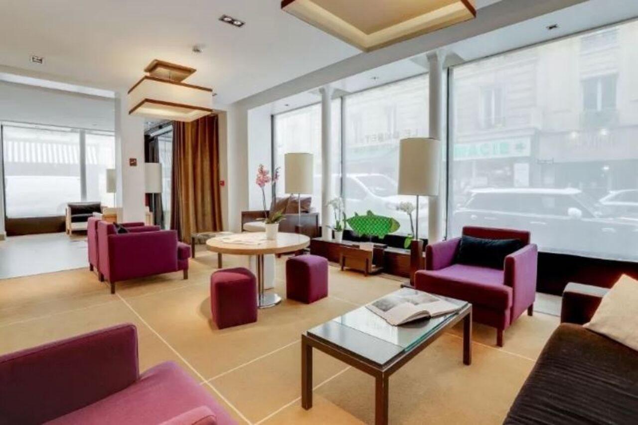 Hotel Duret Paris Champs Elysees Экстерьер фото