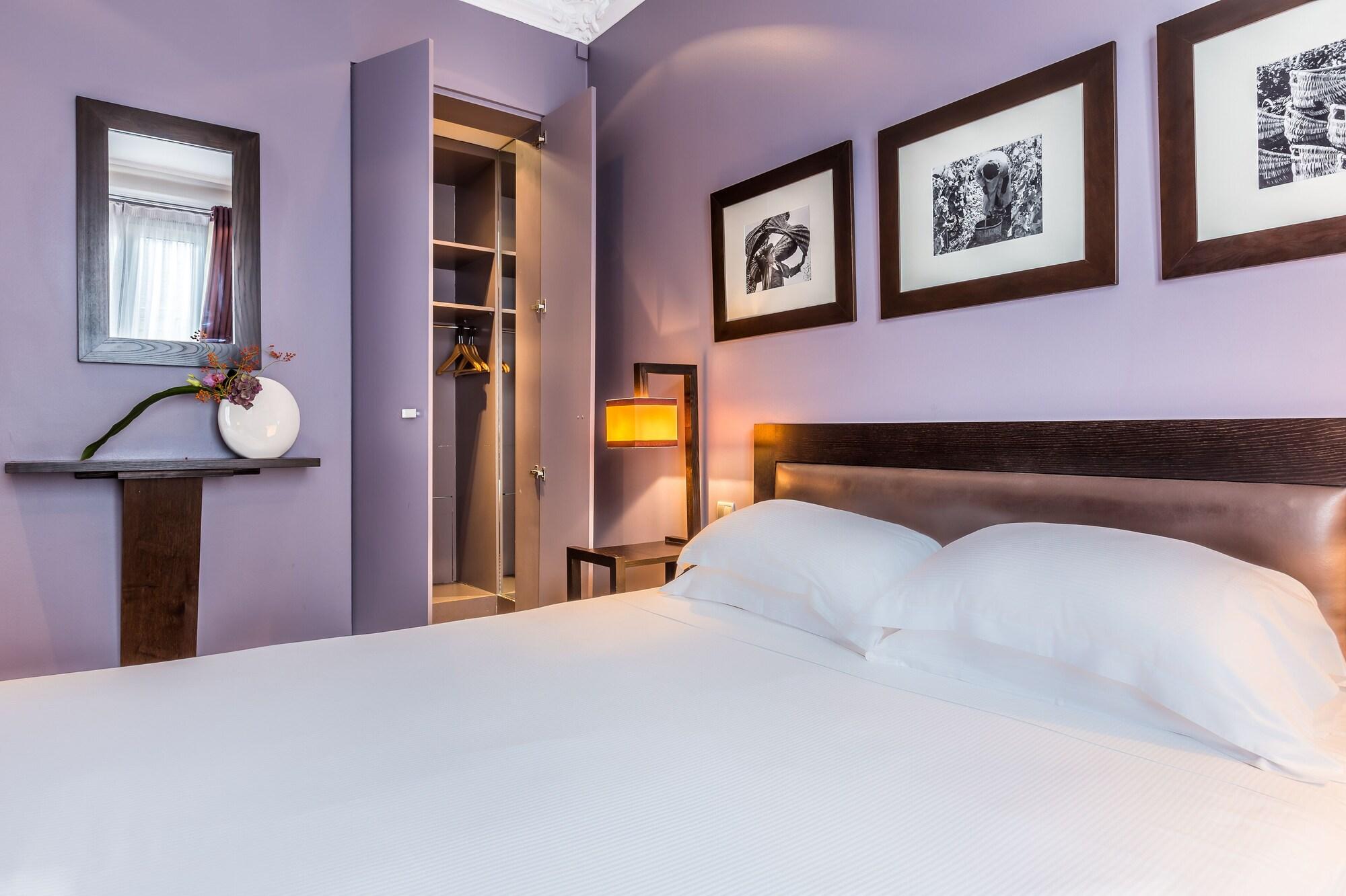 Hotel Duret Paris Champs Elysees Экстерьер фото