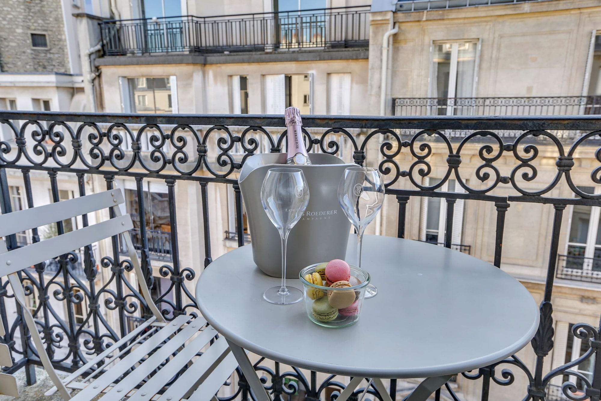 Hotel Duret Paris Champs Elysees Экстерьер фото