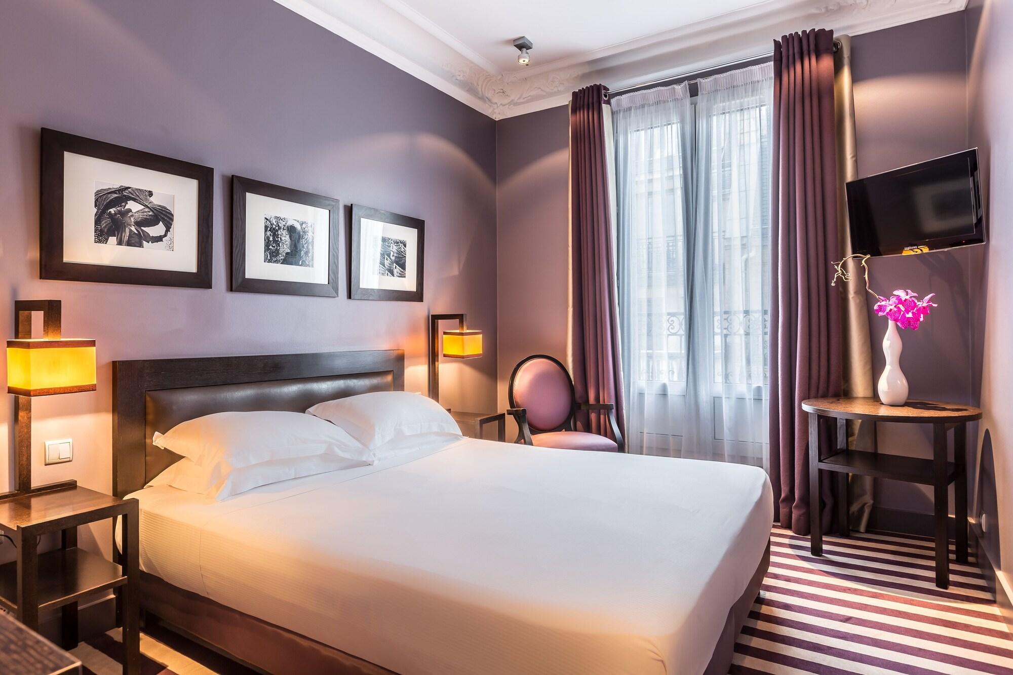 Hotel Duret Paris Champs Elysees Экстерьер фото