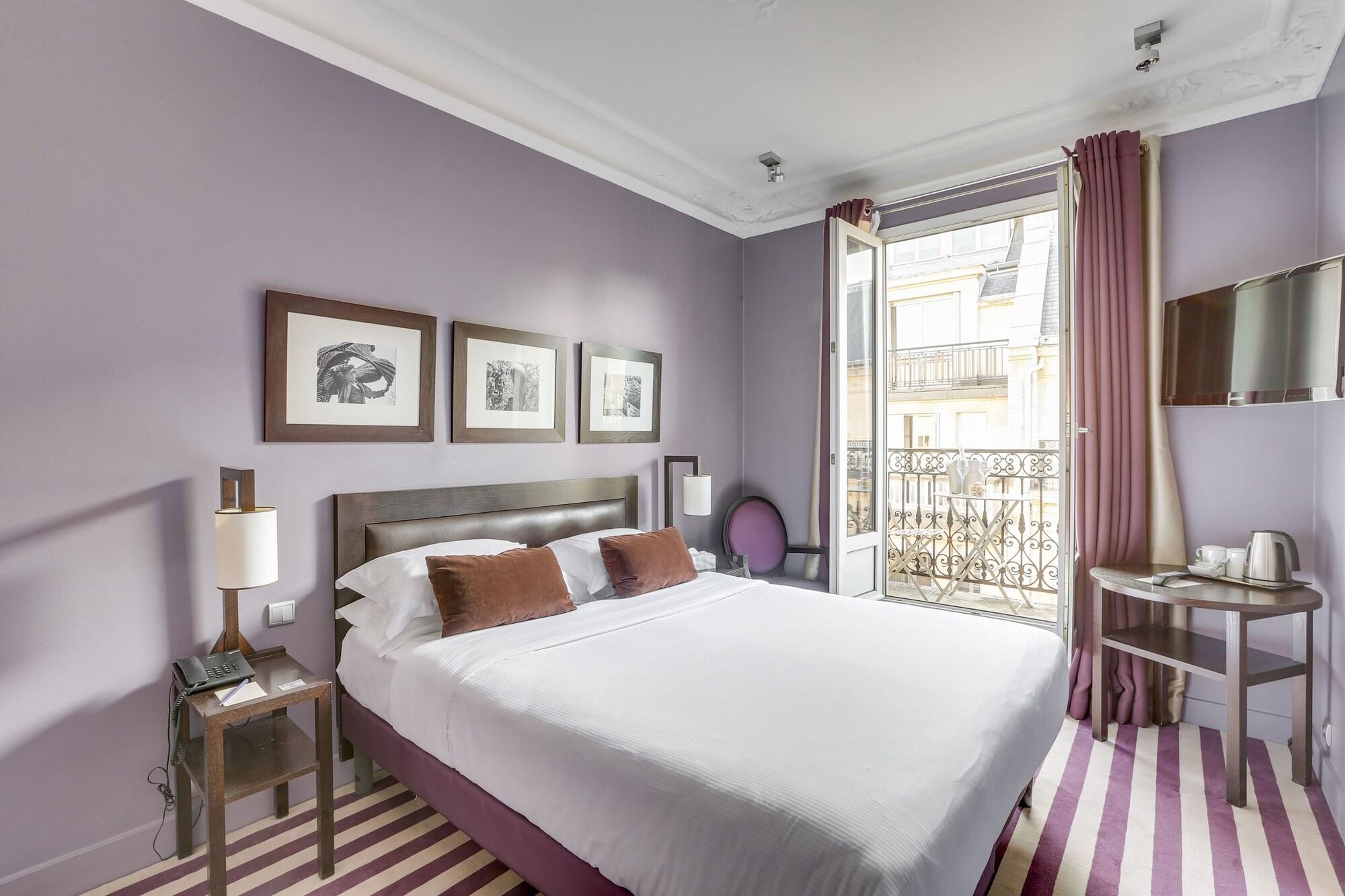 Hotel Duret Paris Champs Elysees Экстерьер фото