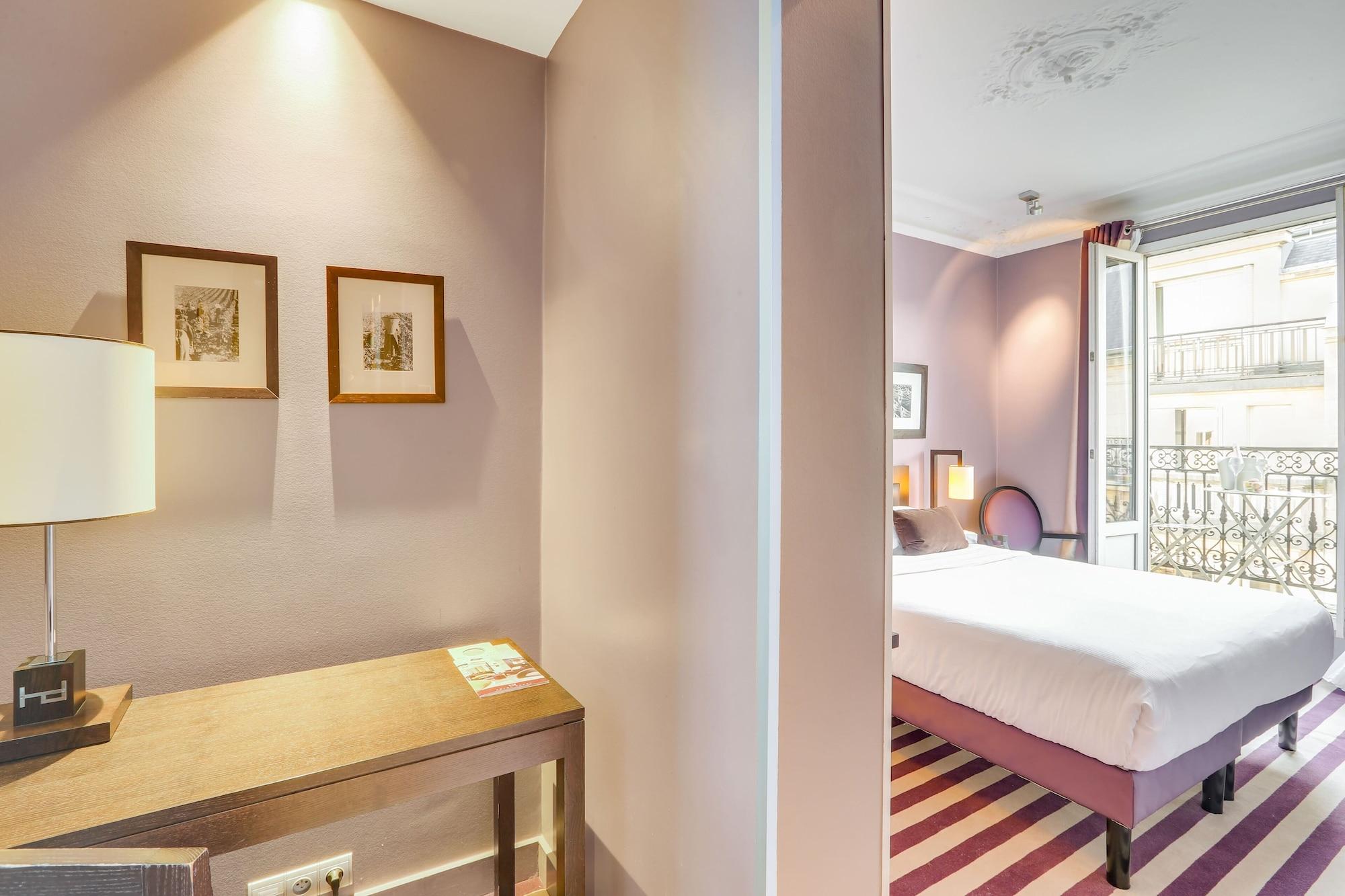 Hotel Duret Paris Champs Elysees Экстерьер фото