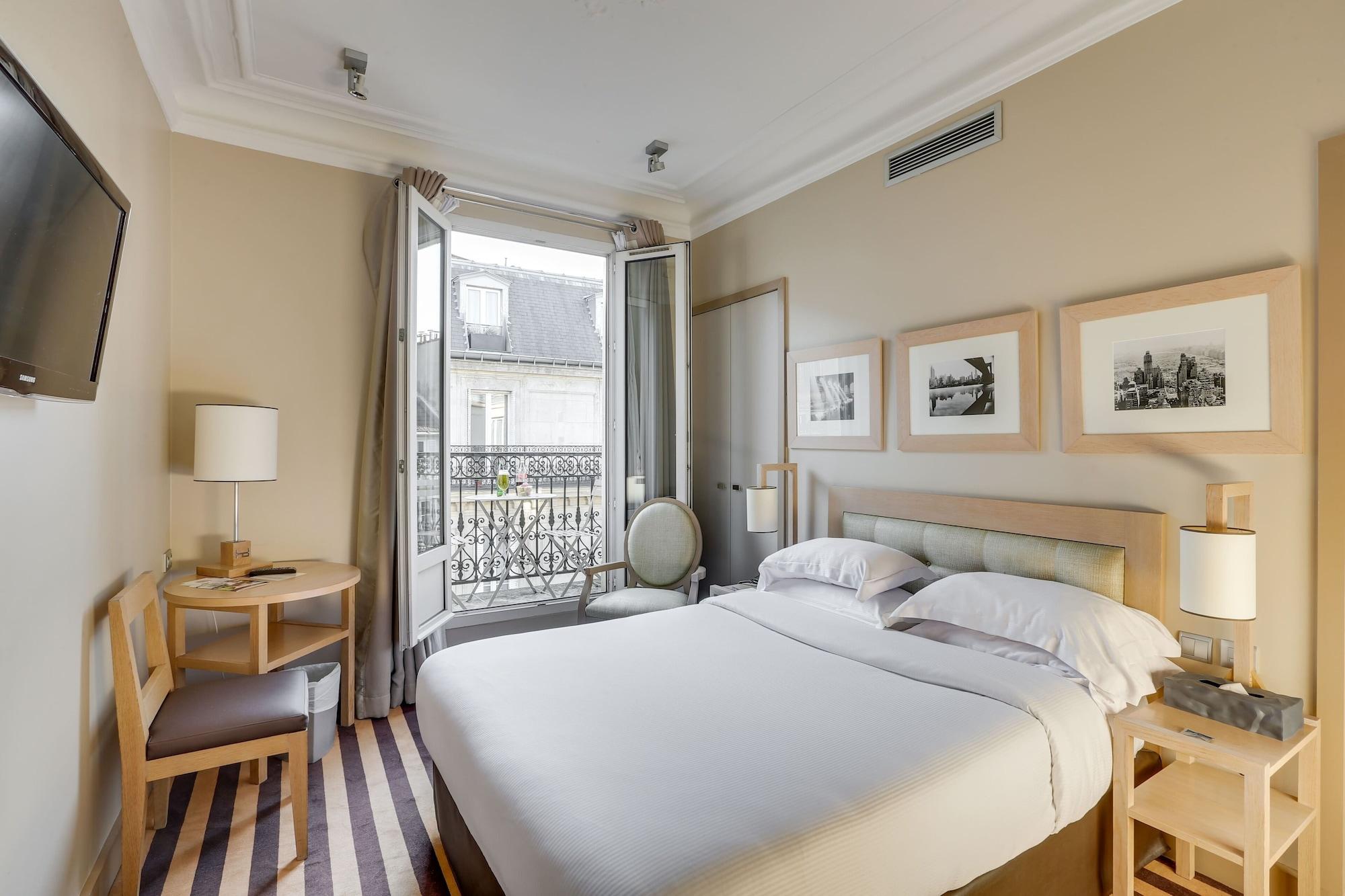 Hotel Duret Paris Champs Elysees Экстерьер фото