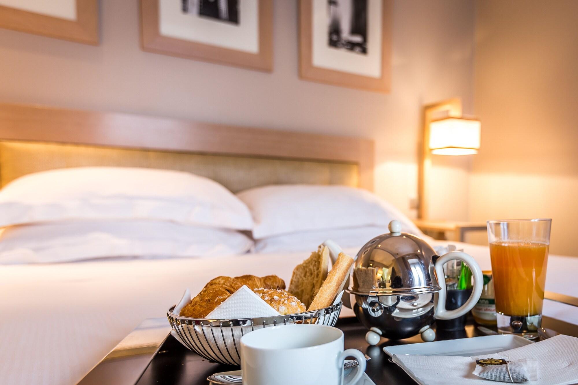 Hotel Duret Paris Champs Elysees Экстерьер фото