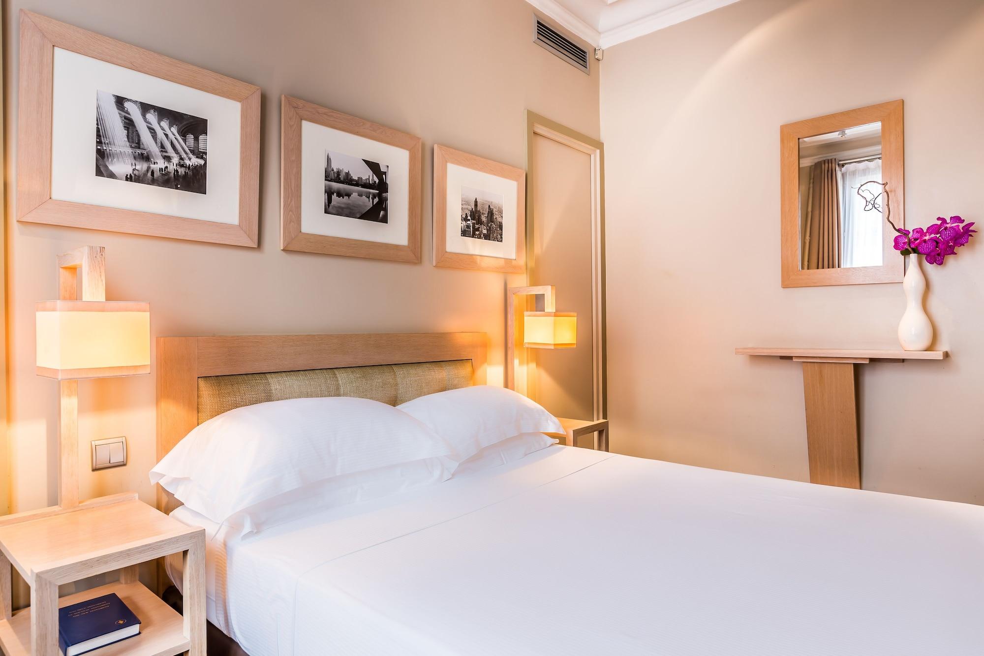 Hotel Duret Paris Champs Elysees Экстерьер фото