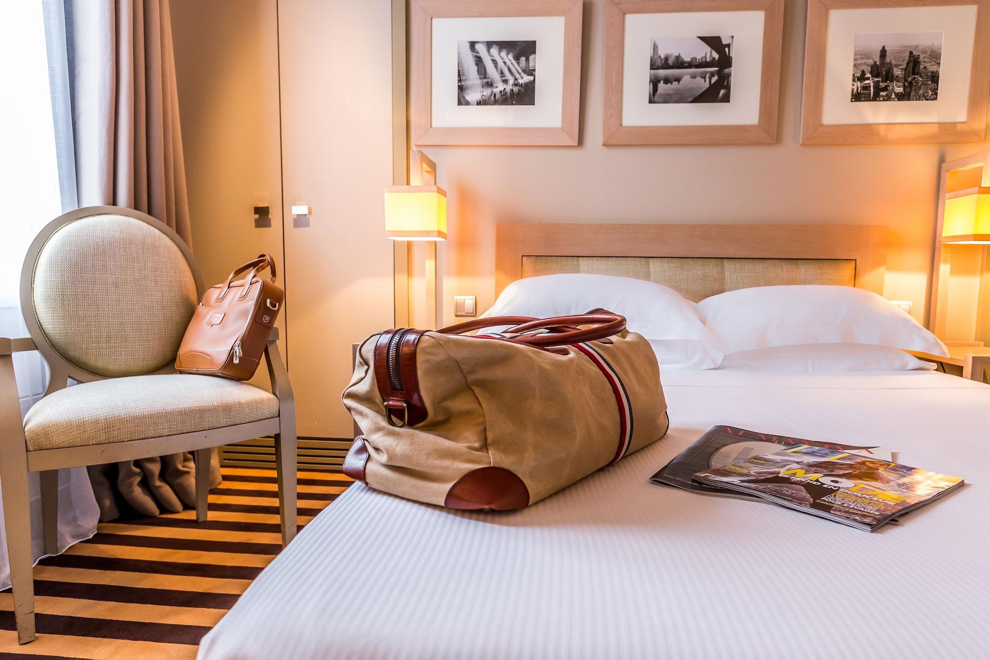 Hotel Duret Paris Champs Elysees Экстерьер фото