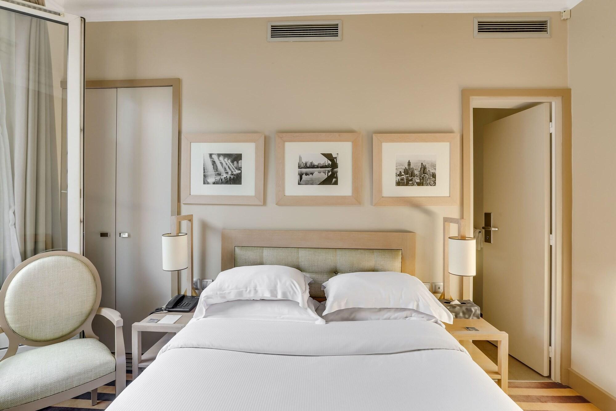 Hotel Duret Paris Champs Elysees Экстерьер фото