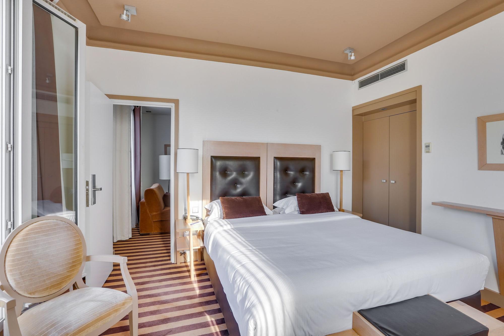 Hotel Duret Paris Champs Elysees Экстерьер фото