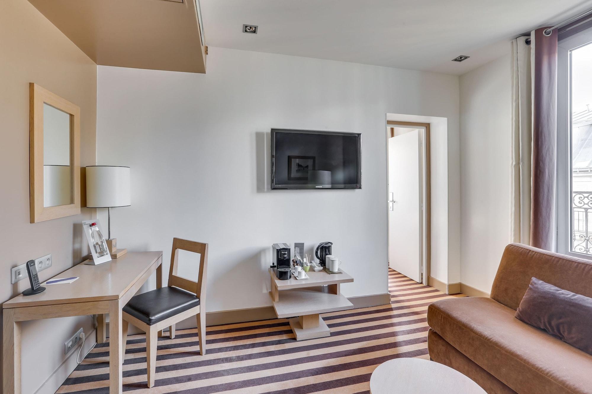 Hotel Duret Paris Champs Elysees Экстерьер фото