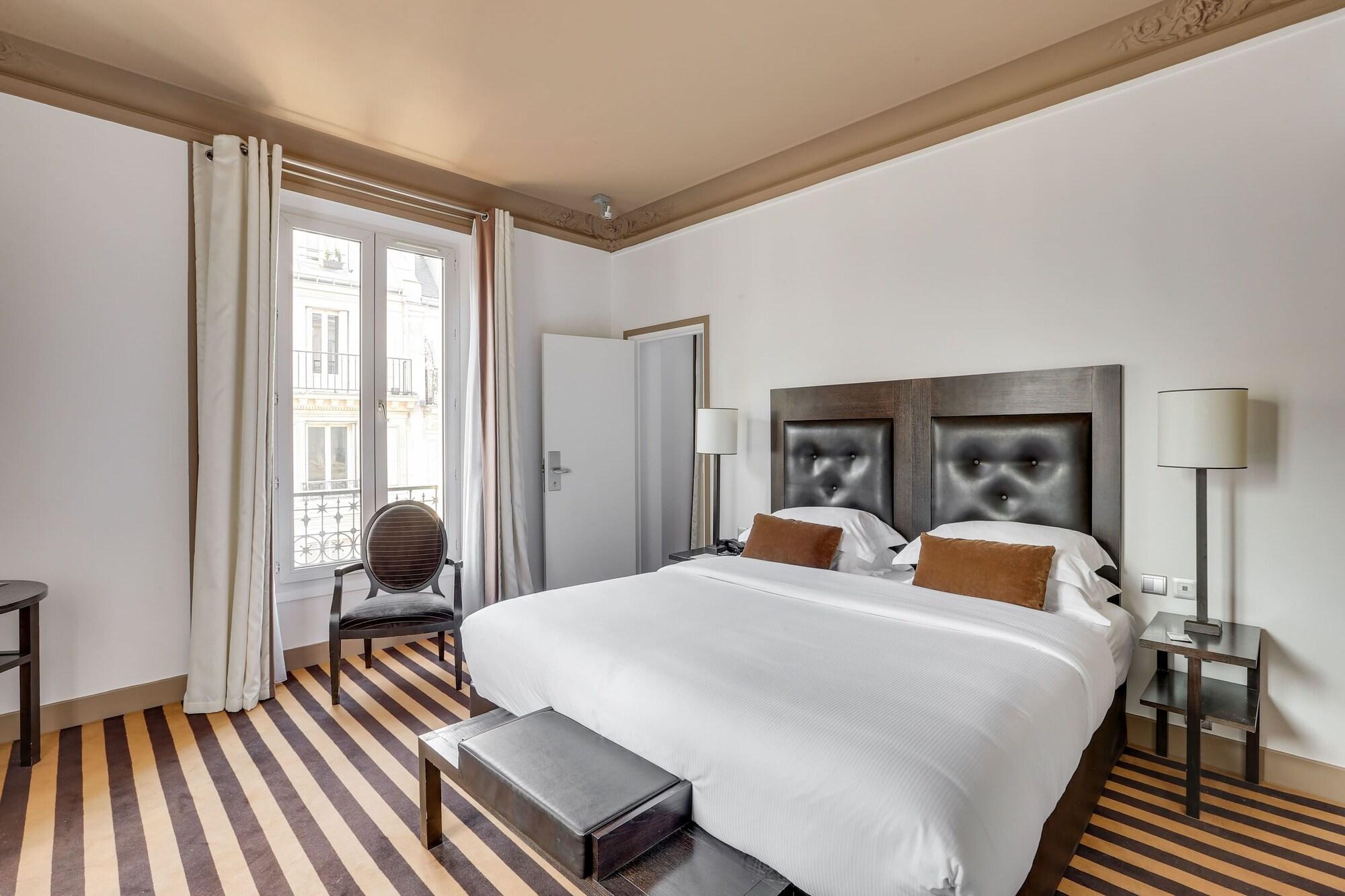 Hotel Duret Paris Champs Elysees Экстерьер фото