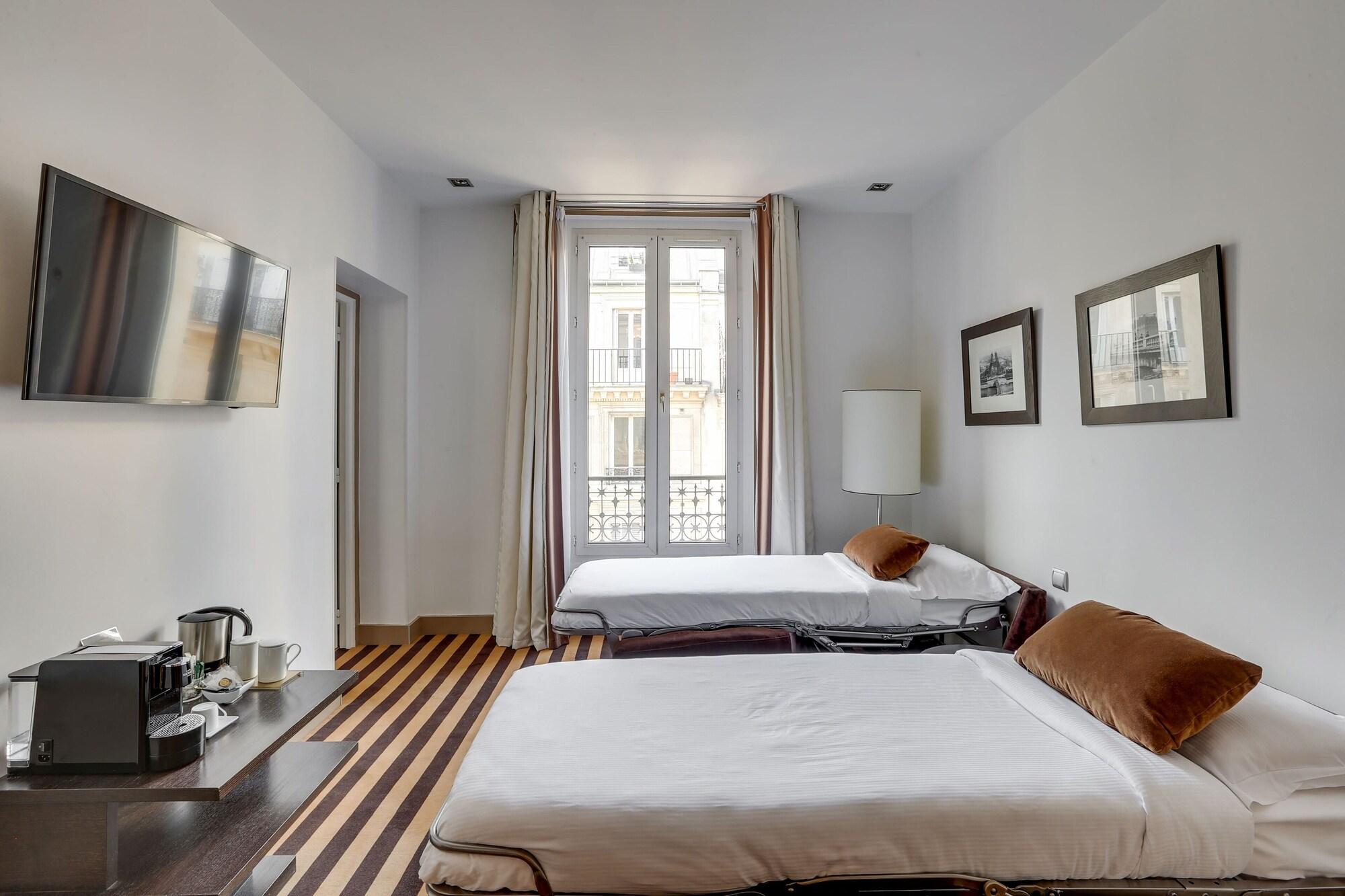Hotel Duret Paris Champs Elysees Экстерьер фото