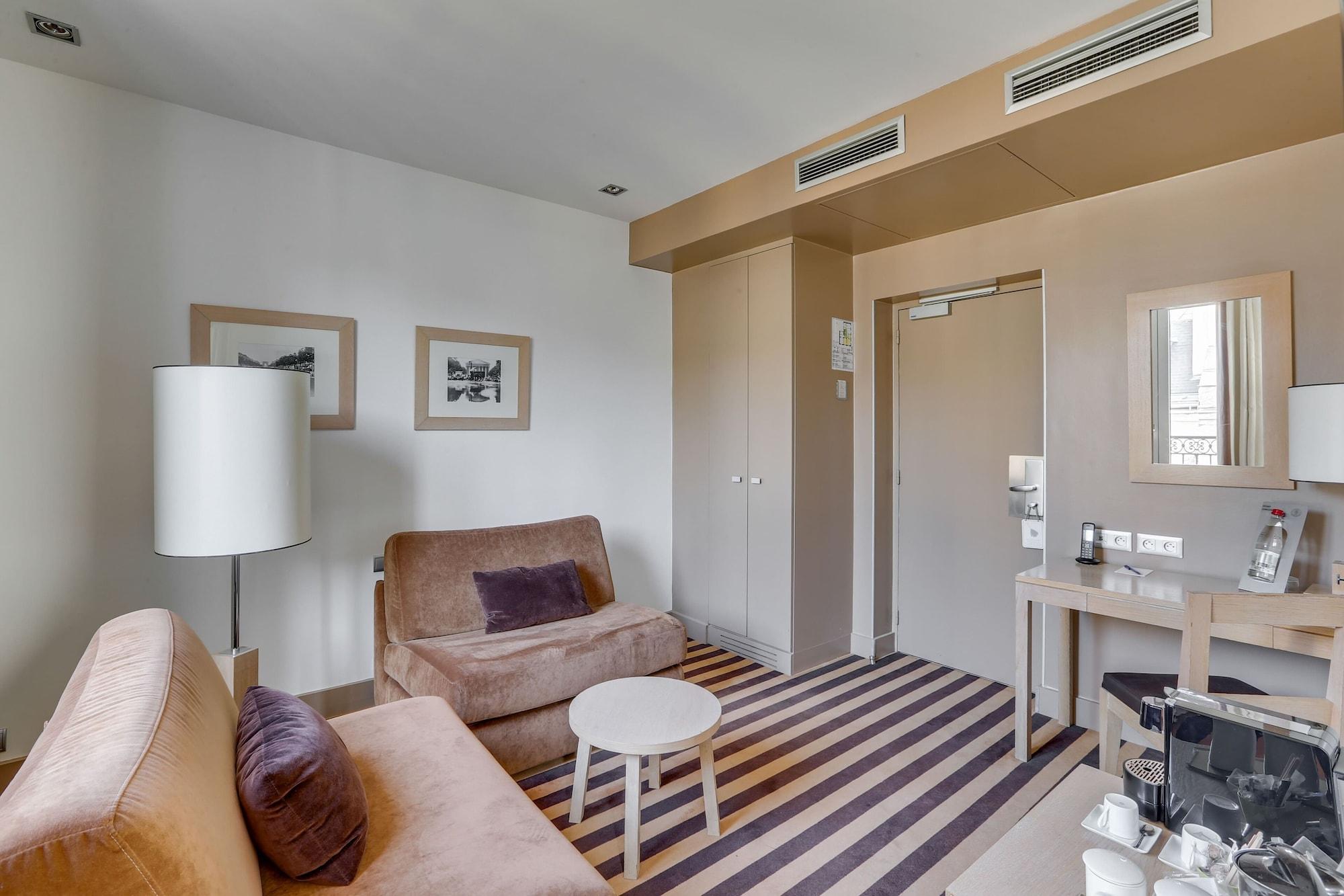 Hotel Duret Paris Champs Elysees Экстерьер фото