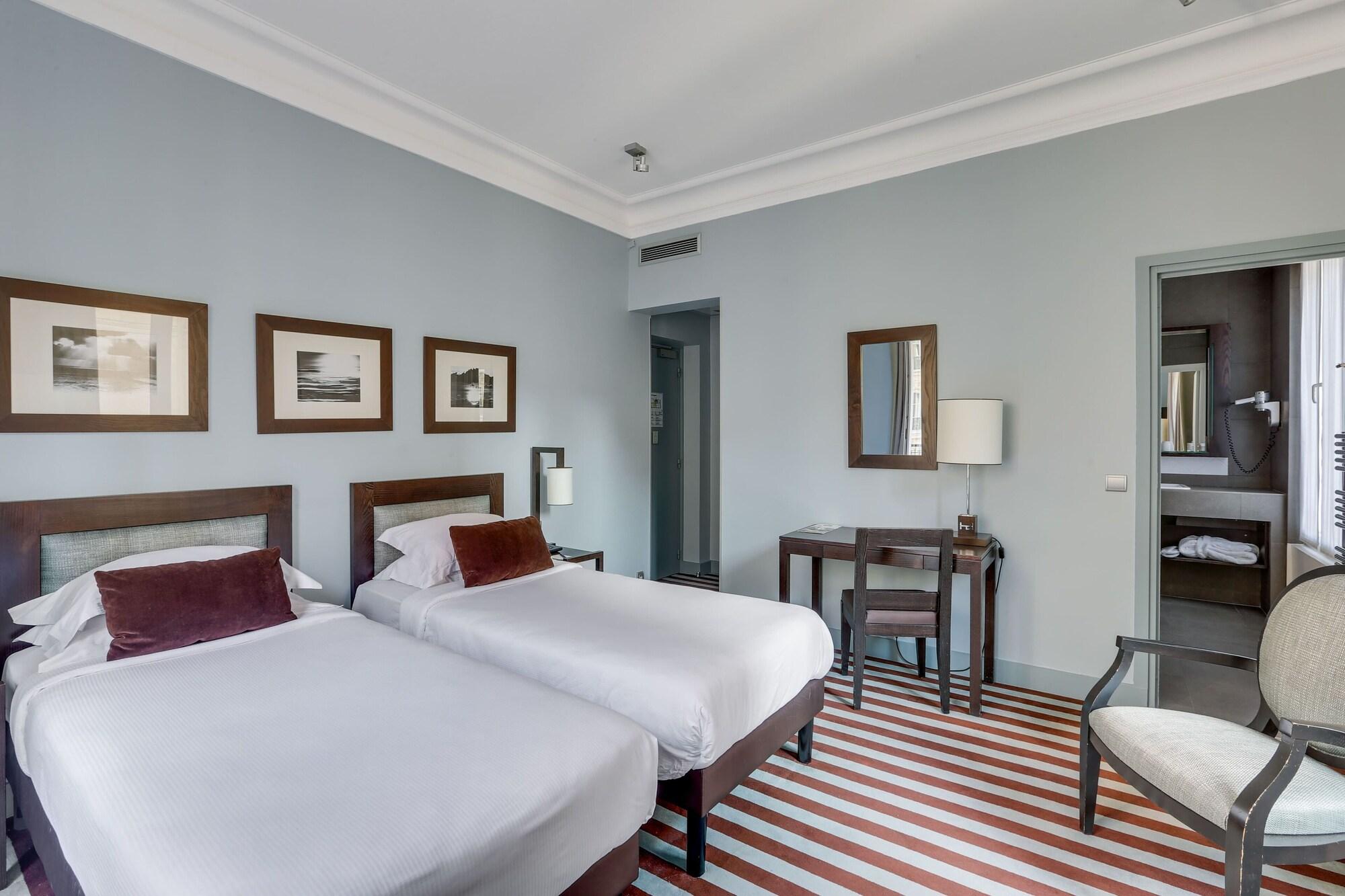 Hotel Duret Paris Champs Elysees Экстерьер фото