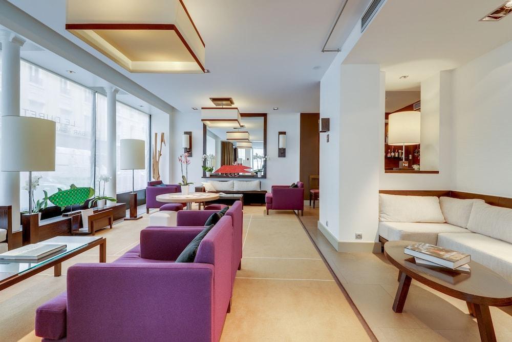 Hotel Duret Paris Champs Elysees Экстерьер фото