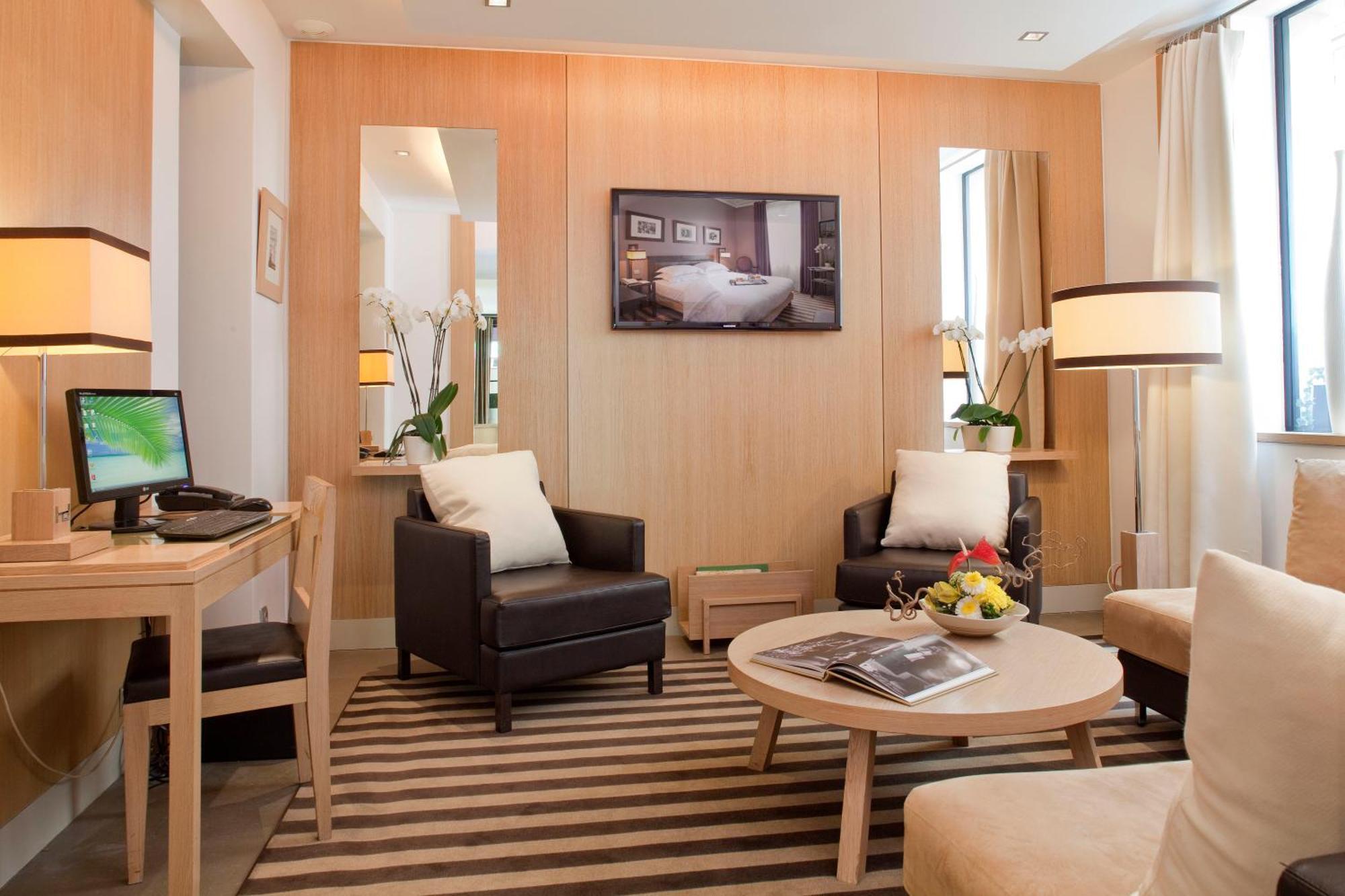 Hotel Duret Paris Champs Elysees Экстерьер фото