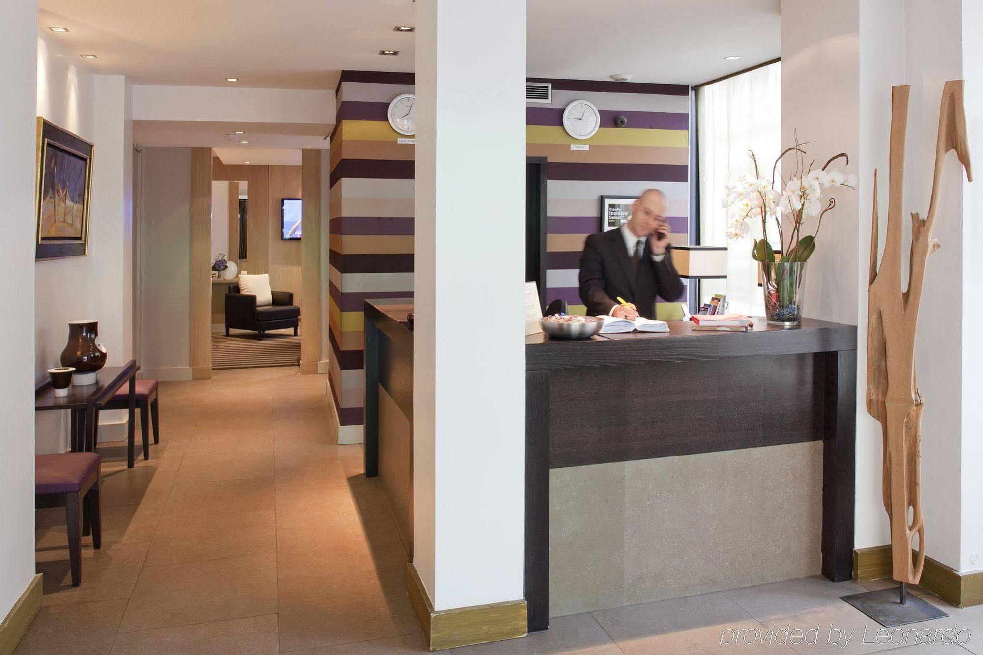 Hotel Duret Paris Champs Elysees Экстерьер фото