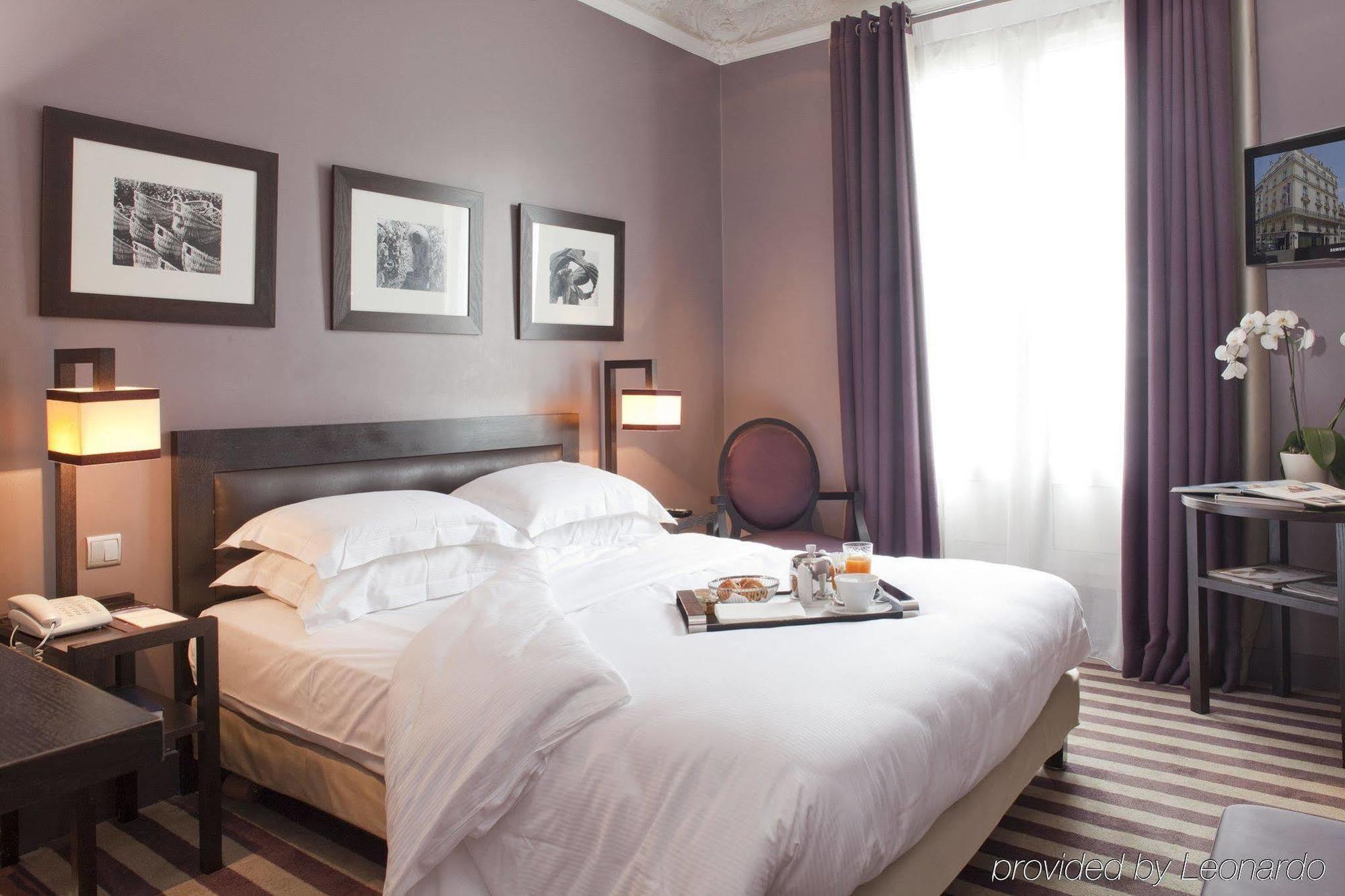 Hotel Duret Paris Champs Elysees Экстерьер фото