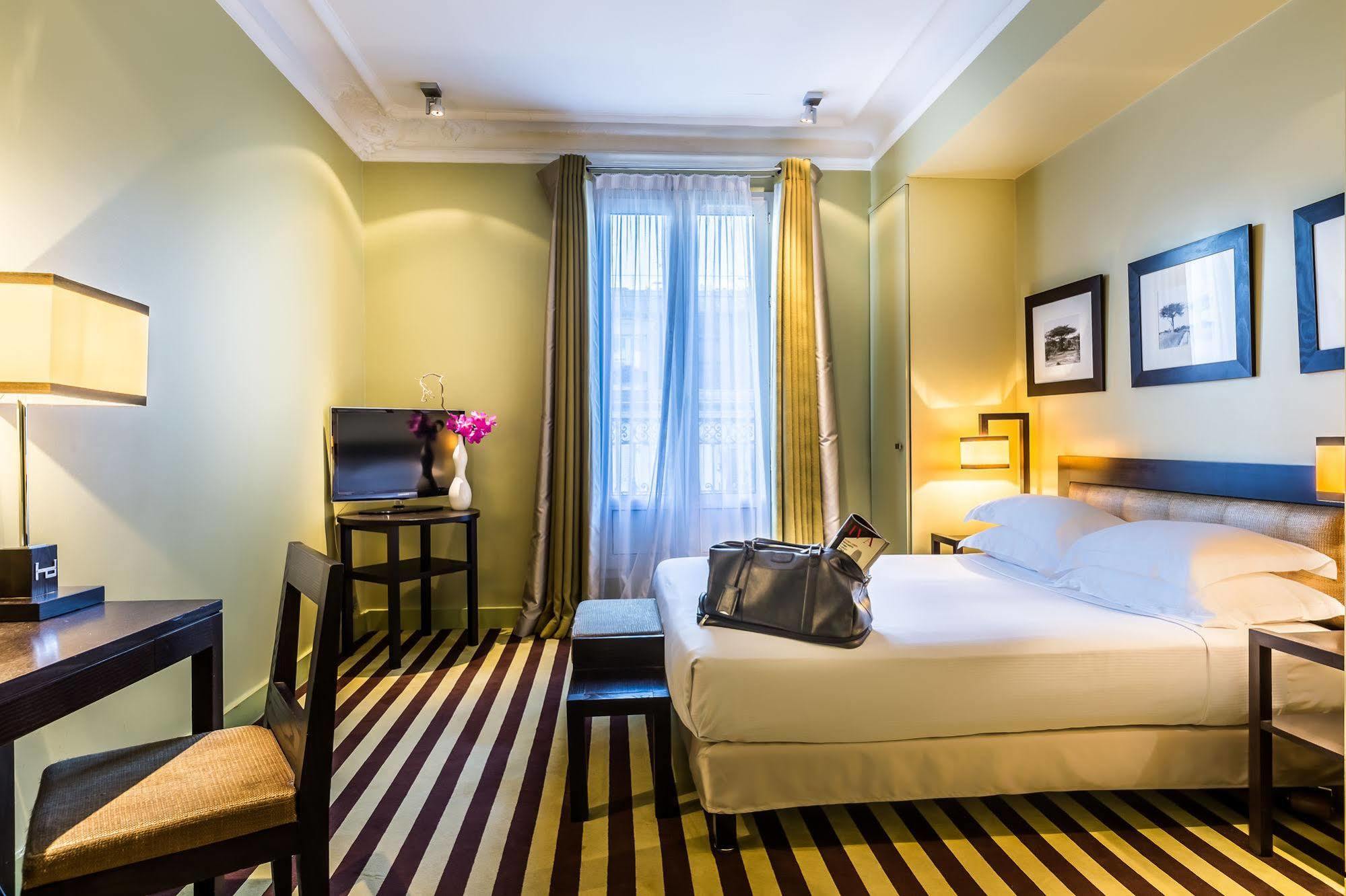 Hotel Duret Paris Champs Elysees Экстерьер фото
