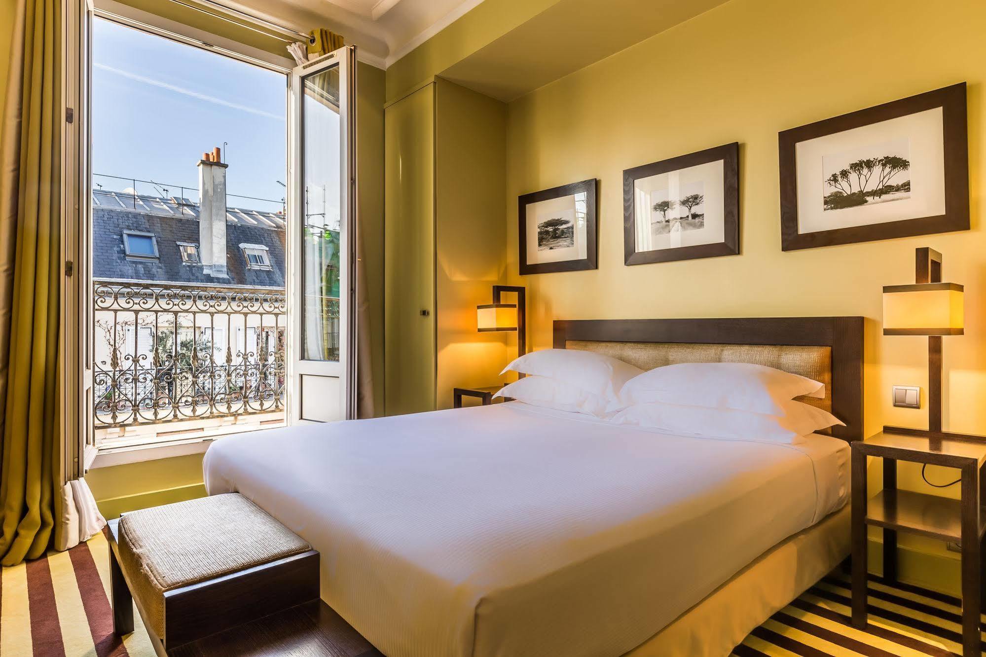 Hotel Duret Paris Champs Elysees Экстерьер фото