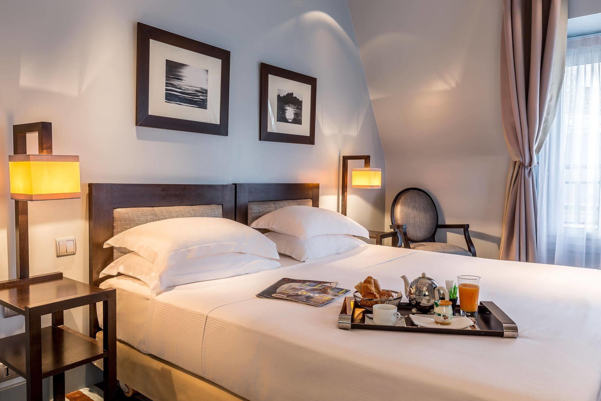 Hotel Duret Paris Champs Elysees Экстерьер фото