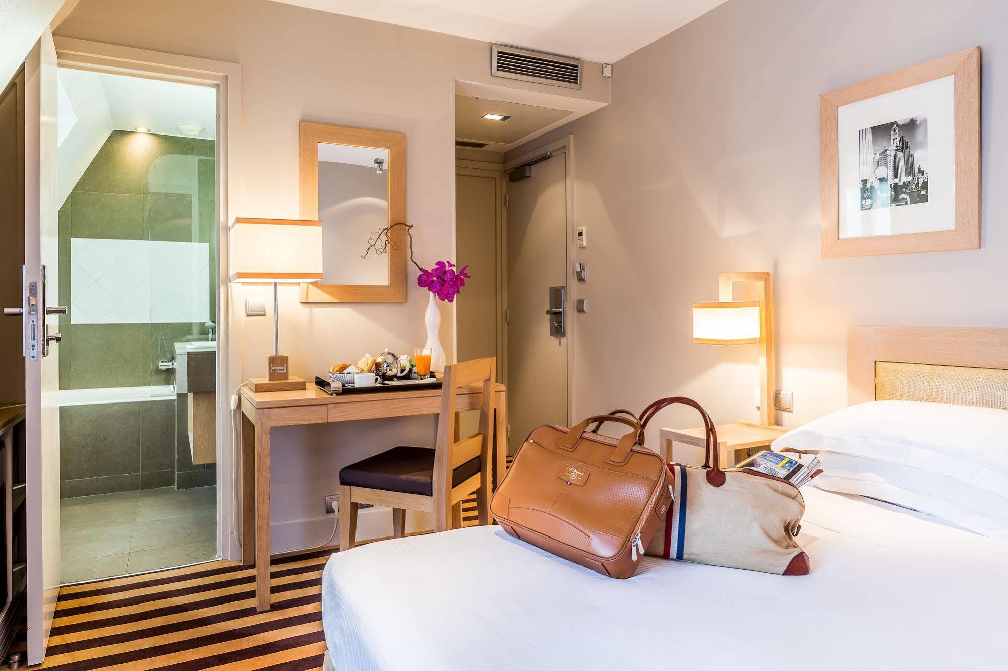 Hotel Duret Paris Champs Elysees Экстерьер фото