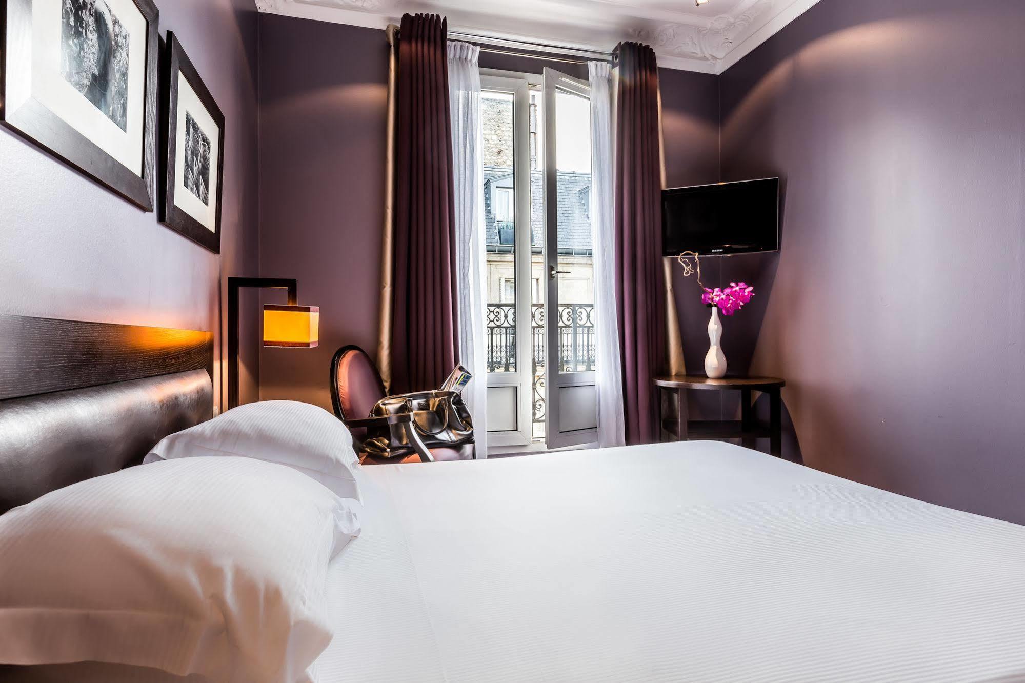 Hotel Duret Paris Champs Elysees Экстерьер фото