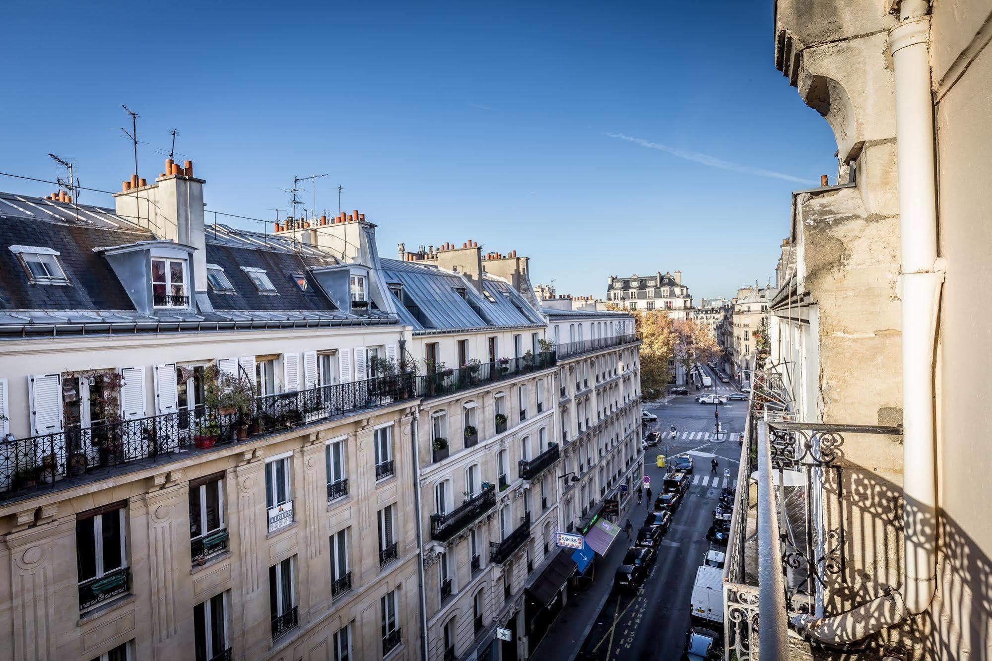 Hotel Duret Paris Champs Elysees Экстерьер фото