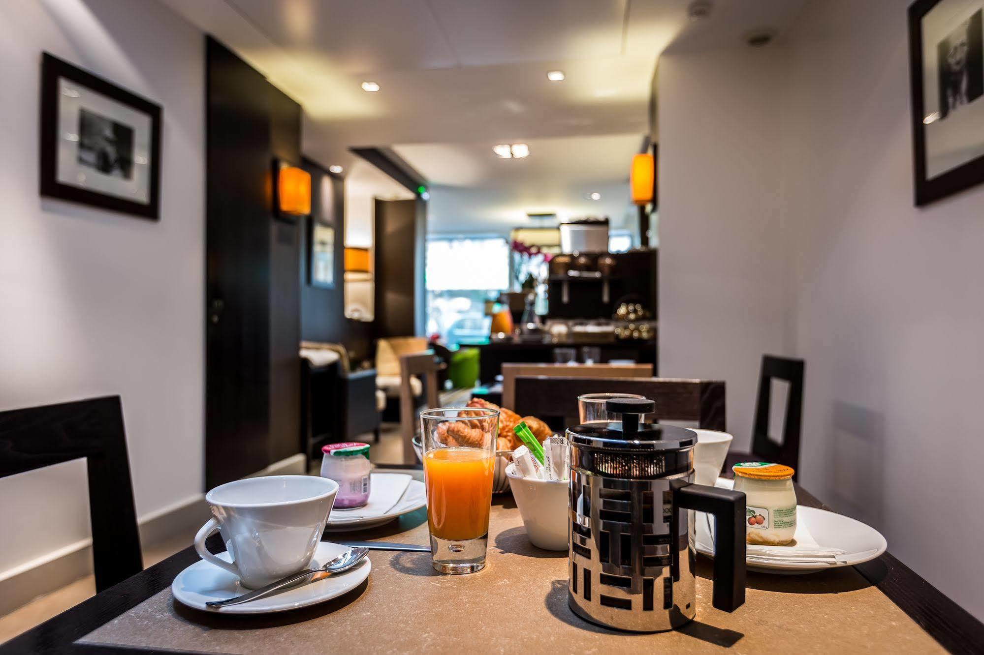 Hotel Duret Paris Champs Elysees Экстерьер фото