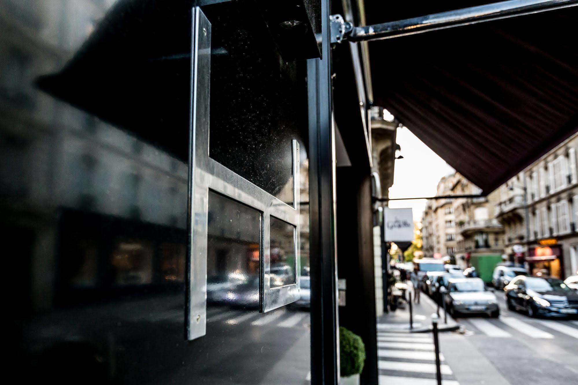 Hotel Duret Paris Champs Elysees Экстерьер фото