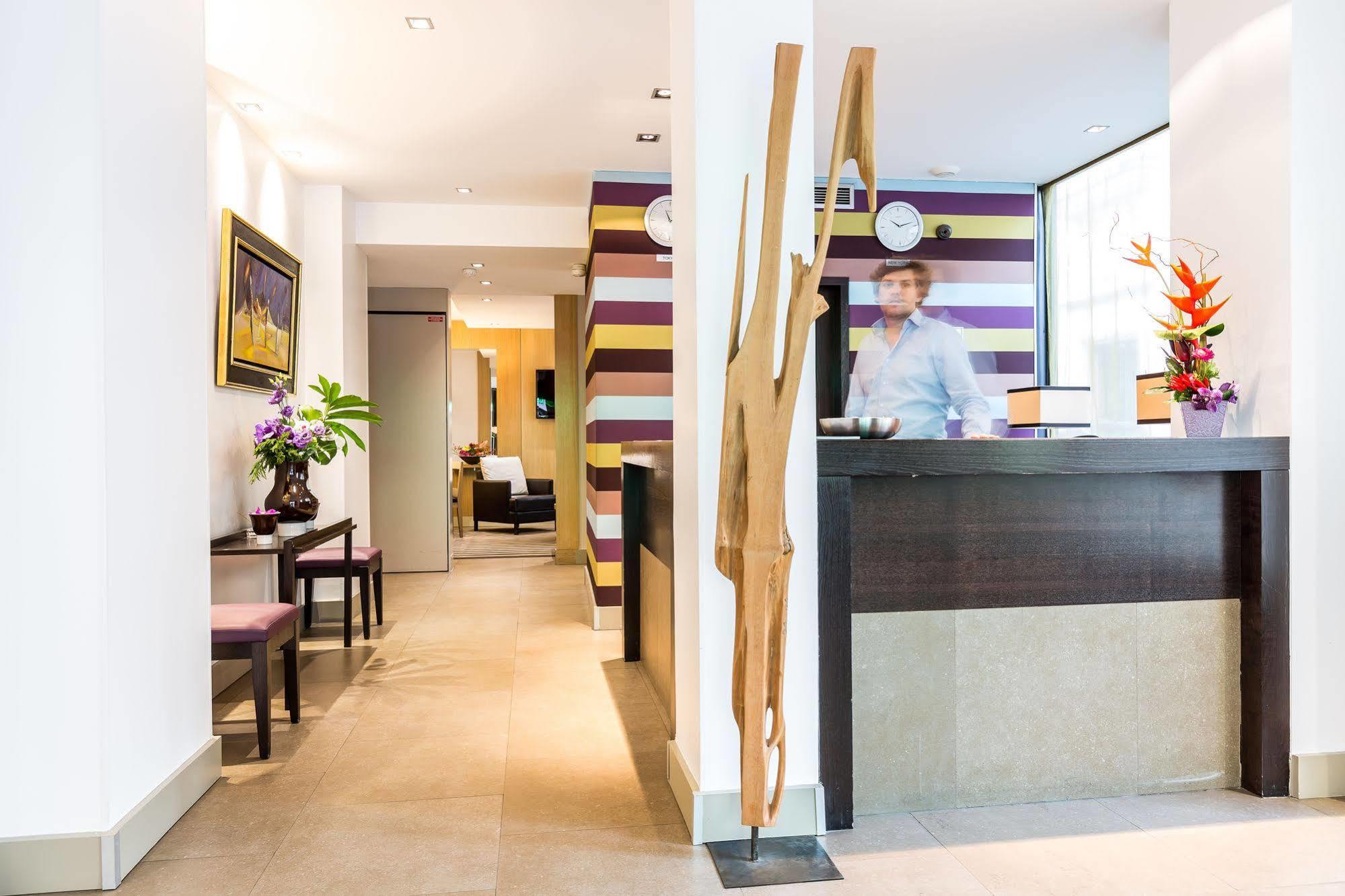 Hotel Duret Paris Champs Elysees Экстерьер фото