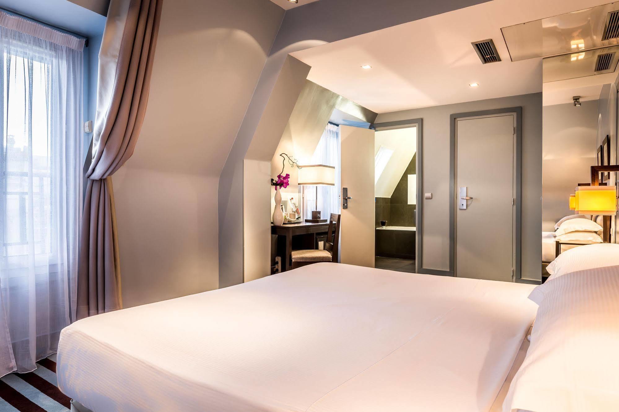 Hotel Duret Paris Champs Elysees Экстерьер фото